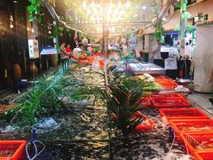 大堂-79号渔船海鲜饭店(华强北店)