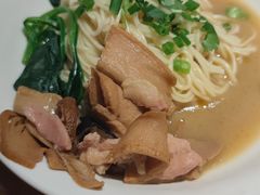 松茸鸡汤面-太二酸菜鱼(汕头苏宁广场店)