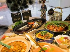 -锦府盐帮·侯宅(五棵松万达店)