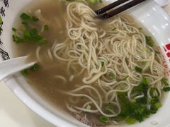 牛肉面-马子禄牛肉面(金宝街店)