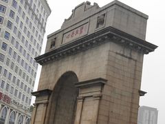 -十九路军淞沪抗日阵亡将士陵园