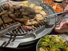 -朴家烤肉(万盛南街店)