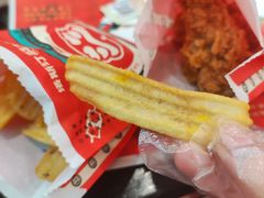 -塔斯汀中国汉堡(东平店)
