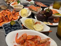 -一方渔歌蒸汽海鲜自助(文化路万达广场店)