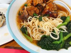 -小杨生煎(香港名都店)