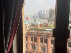 -上海和平饭店 Fairmont Peace Hotel