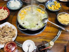 -藏书金记家宝羊肉馆(黄河北路店)