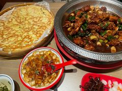 -肥三土菜馆(五四广场店)
