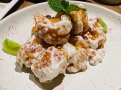 奇妙虾球-小大董·烤鸭(凤凰汇店)