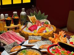 -千代武日本料理(爱建店)