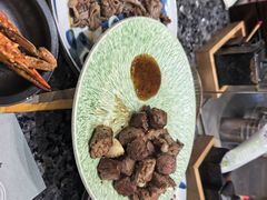 -渔荷食町·铁板烧料理(崂山万象汇店)