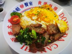 -动哒餐室•港式茶餐厅(顺义华联店)