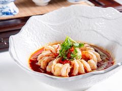 -广州塔晖粤轩中餐厅