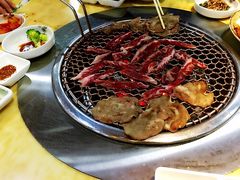 -牛信亭韩国料理·炭火烤肉(紫藤路店)