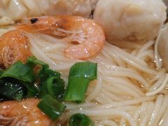 馄饨竹升面-全渔村小海鲜