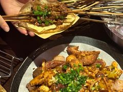 -贰醒·私房小院烧烤 (太古里店)