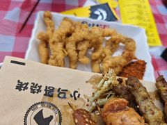 -本色.小马哥烧烤(无锡九里仓店)