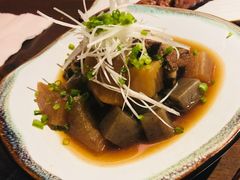黑芋牛筋煮-TINY