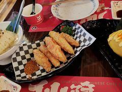 -仙隐小鹿料理食堂(沙市人信汇店)