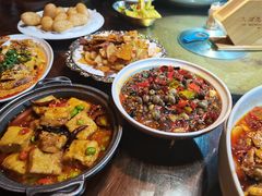 招牌螺丝-大川先生·小龙虾·川菜(信义坊店)