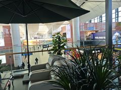 -桃仙机场头等舱休息室