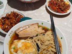 -松鹤面馆·古法焖肉面(观前店)