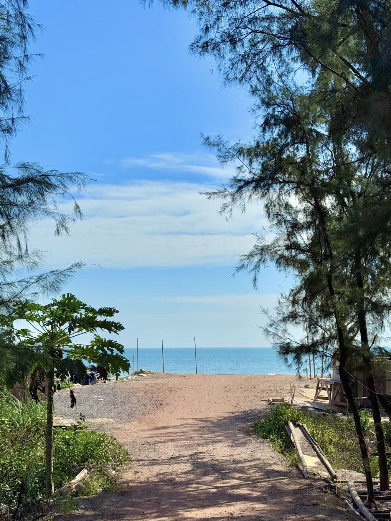 广西严重被低估的海边小城