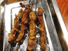 羊肉串-清真·马坡烧烤涮牛肚·酸浆火锅(新区总店)