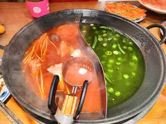 -海底捞火锅(海宁路店)