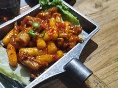 -冰川延边料理·炭烤串(原小木屋店)