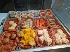 -晶丽香榭自助餐(南京大饭店)