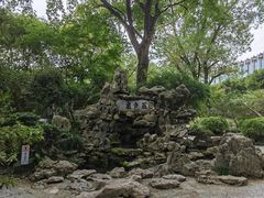 -上海醉白池公园