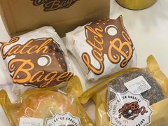 -Catch Bagel(芳草地店)