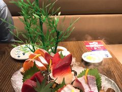 竹刺身盛-大雄寿司(中华广场店)