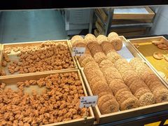桃酥-弘祥蜂蜜大麻花(烟大店)