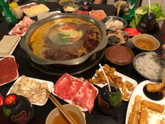 -邓莽子老火锅(鲁祖庙店)