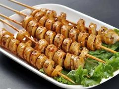 面筋-铁木真自助餐厅(大庆路店)