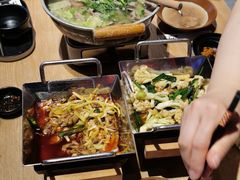 -川堂风·跷脚牛肉·乐山爆炒(宝山日月光店)