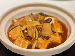 羊肚菌焖水鬼重-炳胜品味(海印总店)