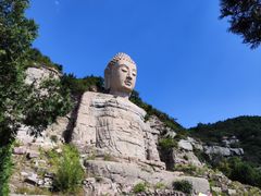 -蒙山大佛景区
