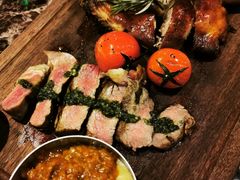 -Lets burger非常汉堡·环球风味(蓝色港湾店)