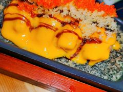 炙烧芝士大虾卷-浦·传统日式料理(3 5 1 1 店)