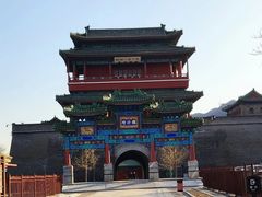 景点-居庸关长城