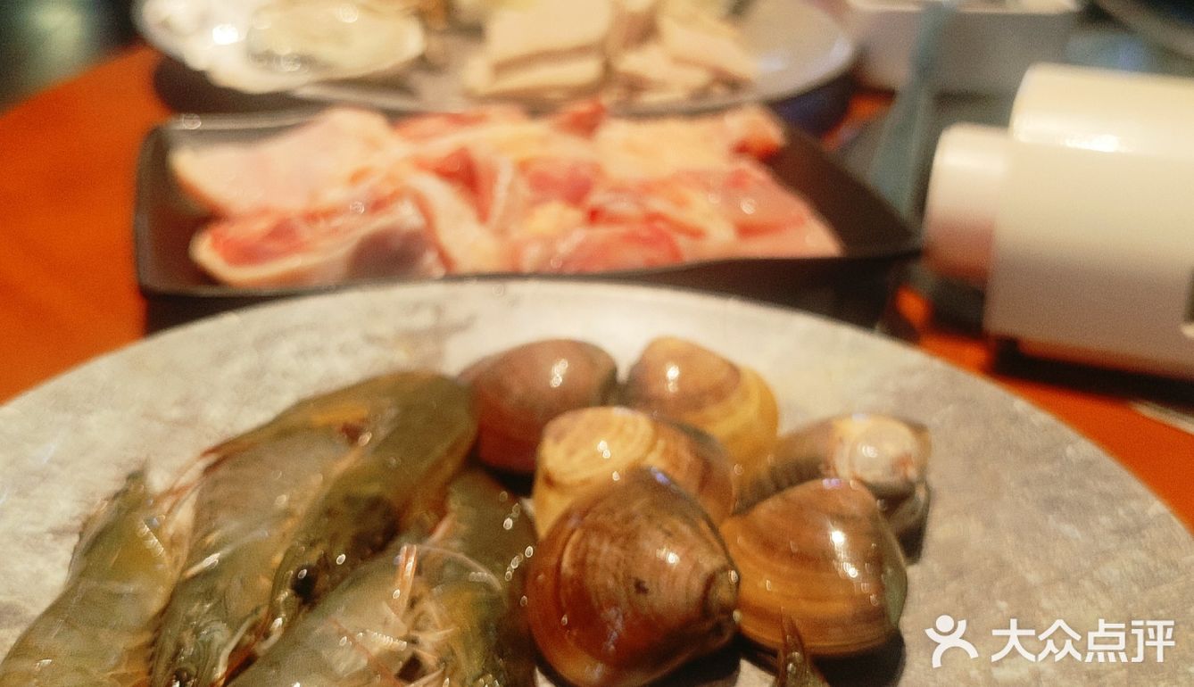 探店 | 锦鲤家海鲜鸡煲🐔