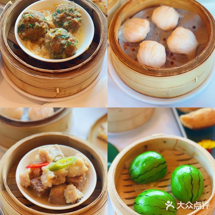 深圳老字号酒楼|品正宗广式品质茶点