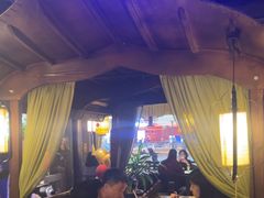-绿茶餐厅(哈尔滨凯德店)