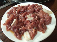 -石记东北风味烤肉店(子固路店)