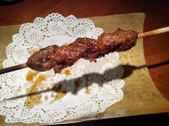 新疆羊肉串-楼兰新疆主题餐厅(苏州中心店)