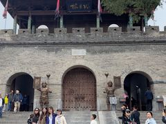 -雁门关景区