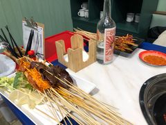 -XiaoJunGan Hotpot 钢管厂五区小郡肝火锅串串香